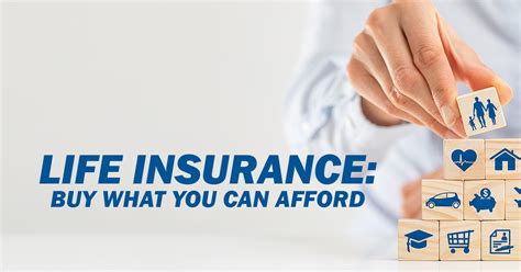 Can you be arrested for not having proof of insurance? Life Insurance: Buy What You Can Afford - ICA Agency Alliance, Inc.