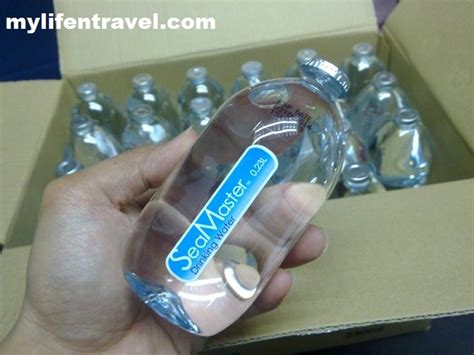 Berbeda dengan air putih biasa yang berasal dari baik air mineral asli atau buatan umumnya mengandung mineral yang beragam. Sea Master Mineral Water | 旅游博客王宏量