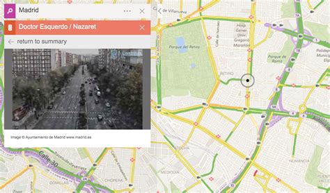 The bing maps fleet tracker is a tracking solution for small to medium sized teams. Bing Maps añade cámaras de tráfico de todo el mundo