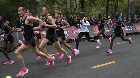 Seidel ran a smart race, staying with the leaders throughout to finish in the medals. Atletismo: El prototipo de la zapatilla de Kipchoge abre ...