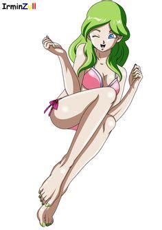 Works with all colors and recolor mods. Brianne de chateau Bikini - Dragon Ball Super by IrminZull ...