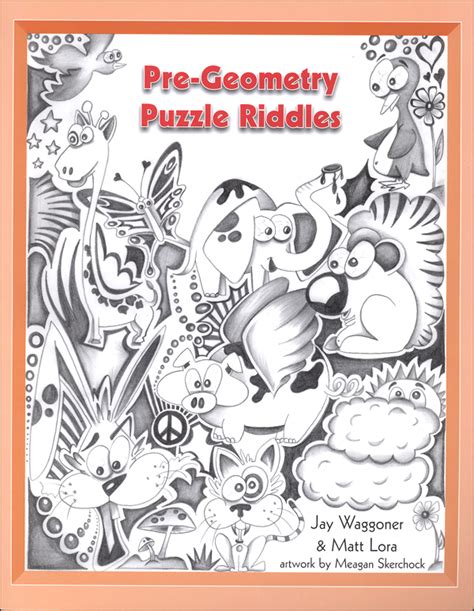 Over 135 trivia questions and answers about geometry in our math category. Pre-Geometry Puzzle Riddles Mathacrostics | Value Added ...