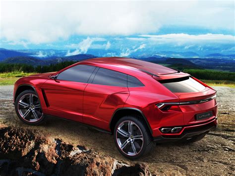 Lamborghini urus is the first super sport utility vehicle in the world. 2012 Lamborghini Urus Concept Auto insurance Information