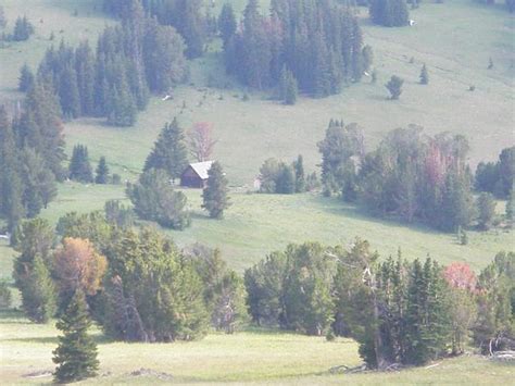 Follow windy pass trail, starting from the east end of the lot (don't confuse with gravel logging road location: Hyalite