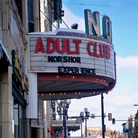 Whether you want to experience the city like a tourist or follow the locals, check out this great resource for your trip. The NorShor Experience: A Strip Club Retrospective ...