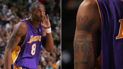 Vanessa bryant got tattoos for kobe and gianna after their death in a tragic helicopter crash in january. The real meaning of Kobe Bryant's tattoos explained ...