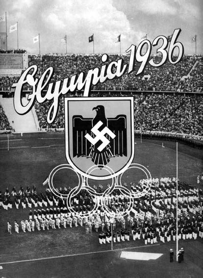 En el s.xix en alemania. Olimpiadas de Berlin 1936 Alemania Nazi - Taringa!