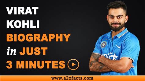 This is the official fan page of indian cricketer virat kohli. #ViratKohli - Age, Birthday, Biography, Wife, Net Worth ...