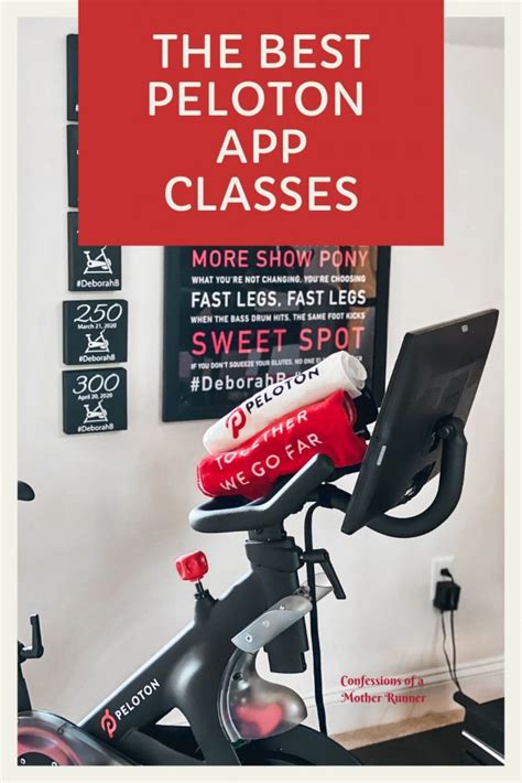 I don't have the peloton bike, but the app is working wonders for me. The Best Peloton Running and Fitness Classes to do at home