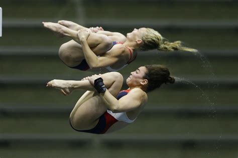 Chen yuxi, china, 390.70 (q). Bromberg qualifies second in women's platform diving at U ...