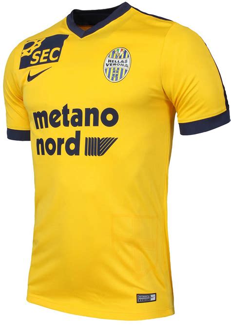 Trikot hellas verona fc ausweichtrikot 2020/2021. Hellas Verona 16-17 Trikots veröffentlicht - Nur Fussball