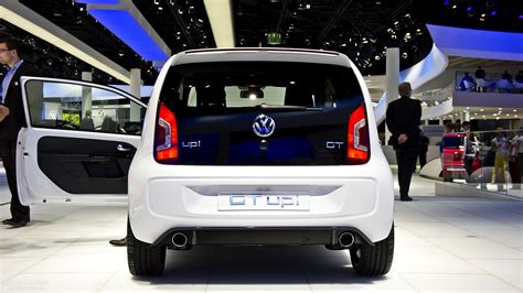 The first film was titled seven up!, with later films adjusting the number in the title to match the age of the subjects at the time of filming. Volkswagen GT Up! Confirmed for May 2015 Debut: 100 HP 1-Liter Turbo Engine - autoevolution