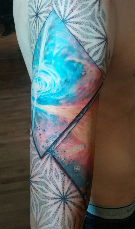 6 reviews of kulture shock tattoo chris (aka kulture shock) is both the owner and an amazing tattoo artist. Progress pic: Abstract Quasar Tattoo, just added the drop ...