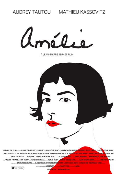 Mathieu kassovitz l'épicier, collignon : Amelie (France 2001): Amelie, an innocent and naive girl ...