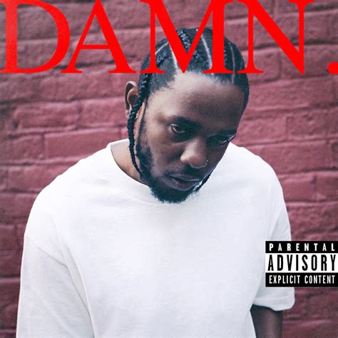 Damn Kendrick Lamar - The Free Weekly