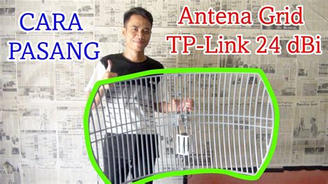 Pengen tahu cara menguatkan sinyal wifi yang lemot? Harga Antena Tembak Wifi - ANTENA BARU