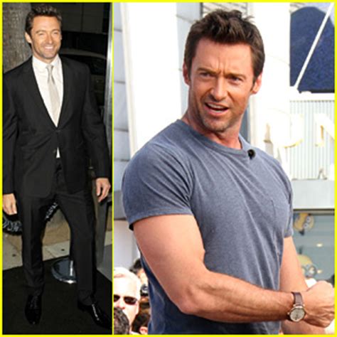 Hugh jackman, one of the world's biggest film stars, the man that has led such box office hits as prisoners will star mr. Hugh Jackman: 'Prisoners' Premiere & Talk Show Appearances ...