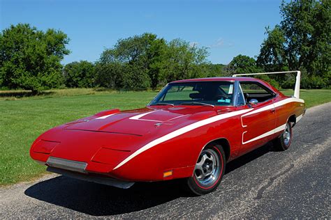 Set an alert to be notified of new listings. Day-Two 1969 Dodge Charger Daytona Still Wears 1970s ...