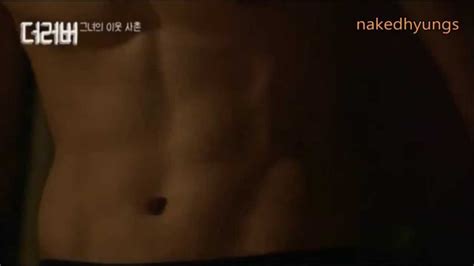 Ли джун / lee joon. The Lover (drama) SEX SCENE: Lee Jae Joon shirtless abs ...