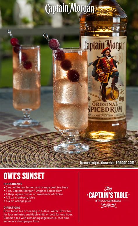 We did not find results for: Pin by Captain Morgan on Tea Cocktails | Drinks alcohol ...