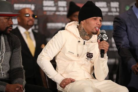• джервонта дэвис vs лео санта круз: Gervonta Davis and Hugo Ruiz final quotes for Saturday on SHOWTIME