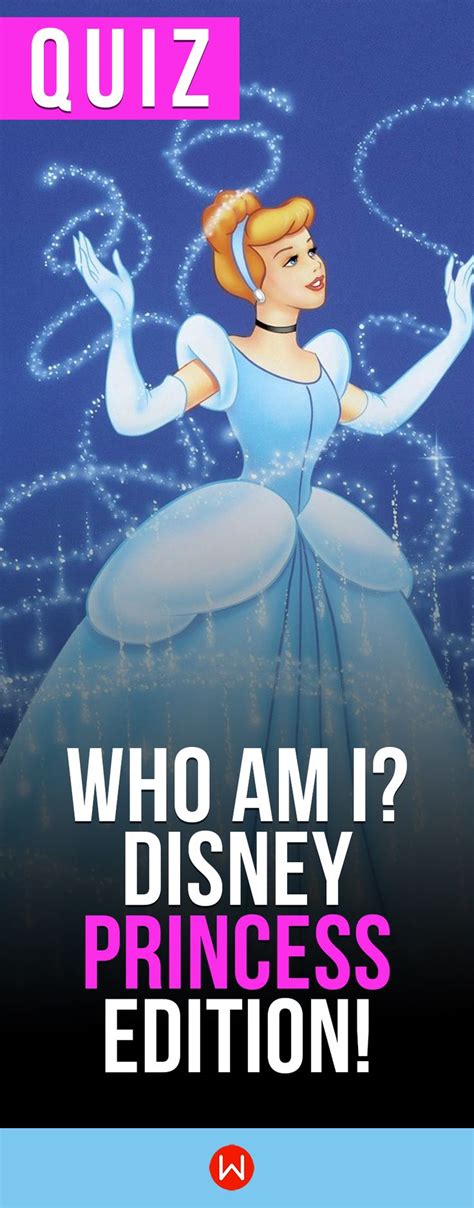 Do you know mickey mouse from your minnie mouse? Disney Quiz: Who Am I? Disney Princess Edition! | Disney ...