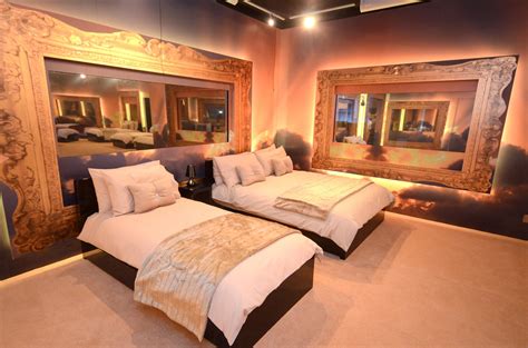 You can remodel house according to your tastes. Detola and Geek: The Isolated House - Inside the Big ...