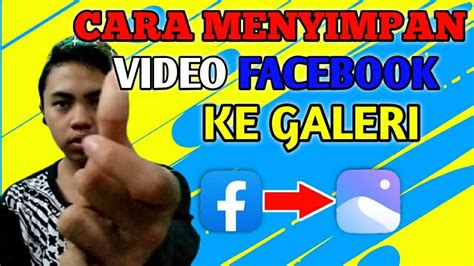 Jika inginkan maklumat yang terperinci, sila lihat cara pendaftaran di video di bawah. CARA MENYIMPAN VIDEO DARI FACEBOOK KE GALERI TANPA ...