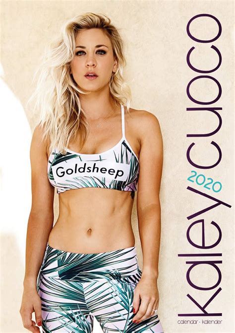 The way she chose to do that may sho. Kaley Cuoco 2020 - Kaley Cuoco On Why Flight Attendant Was ...