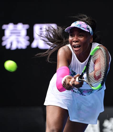 Oddspedia provides venus williams sorana cirstea betting odds from 46 betting sites on 16 markets. Venus Williams - Australian Open 01/15/2019 • CelebMafia