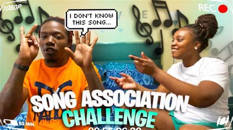 I hope you enjoy this song association words game. GENEVA vs DEREK IN A GAME OF SONGASSOCIATION !! #songs # ...