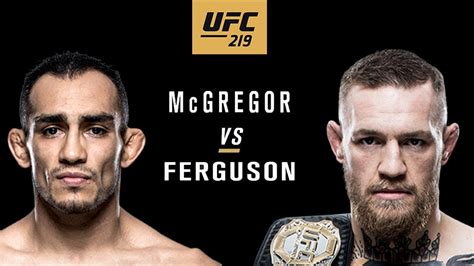 But the two fights to watch are worth seeing. UFC 219 Main Card!!! - YouTube