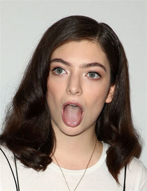 November 7, 1996), better known by her stage name lorde, is a pop star hailing from new zealand. Lorde - Clive Davis PreGrammy Party in Los Angeles 2/11 ...