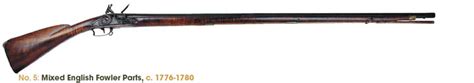 American made muskets of the american revolution (by george neumann). American Made Muskets in the Revolutionary War