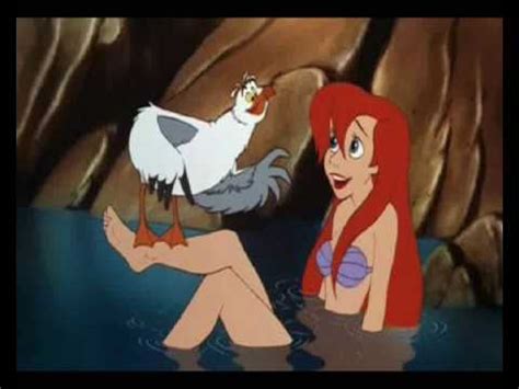 Some critics have argued for a long time that vaers undercounts vaccine injuries. The little mermaid-Uh eeh uh ah ah ting tang walla walla ...