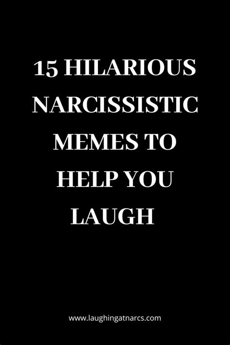 Maybe you would like to learn more about one of these? 15 HILARIOUS NARCISSISTIC MEMES TO HELP YOU LAUGH in 2020 ...