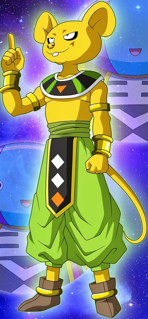 Back to dragon ball, dragon ball z, dragon ball gt, dragon ball super, or to character index the dragon: Quitela (Universo 4) | Dragon ball super wallpapers ...