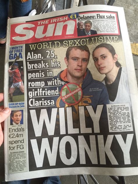 L'équipe (pronounced lekip, french for the team) is a french nationwide daily newspaper devoted to sport, owned by éditions philippe amaury. Front page of a newspaper in Ireland today. : WTF