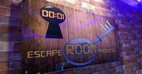 Book your escape room in annapolis or severna park, maryland near you today. New York City's 'Escape Room Madness' - An Entertaining ...