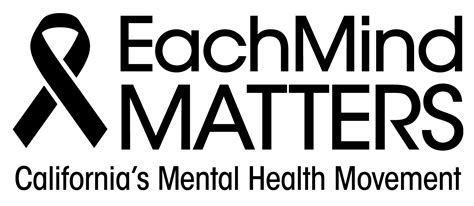 Criminal minds revolves around an elite team of profilers from the fbi's behavioral analysis unit (bau) at quantico, virginia. Each Mind Matters Logo (Black & White)