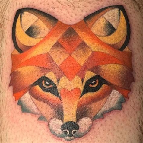 Users are able to share and promote their best artworks, designs, and lifestyle photos which are divided into. Super fox set - Part 5 - Tattooimages.biz