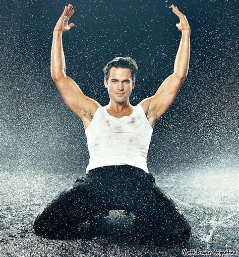 Channing tatum and the men of magic mike xxl don't just strip down to any music. Matt Bomer (With images) | Matt bomer, Magic mike ...