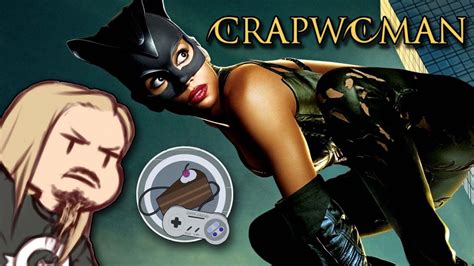 It's not just about being bad, it's about being disastrous. REVIEW - Catwoman A̶K̶A̶ ̶C̶r̶a̶p̶w̶o̶m̶a̶n̶, the worst ...