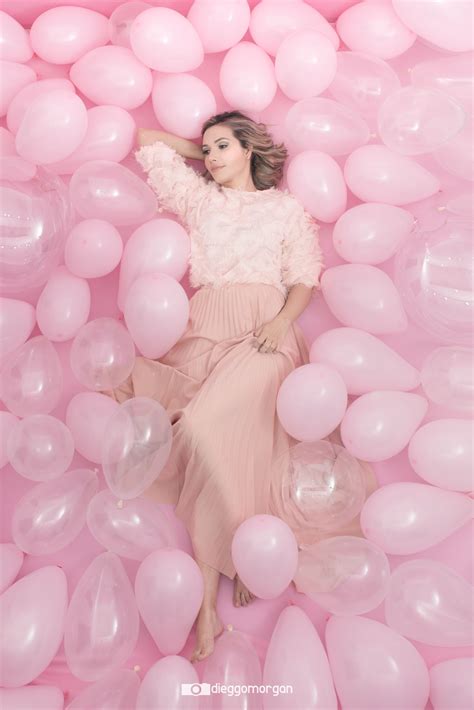 Bday photoshoot - Balloons in 2020 | Balloons photography ...