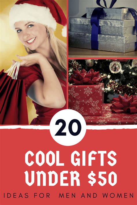 They're the perfect gift for the woman who spends all day on her feet and just wants to relax. Amazingly Cool Gifts under $50 for him and her - My Turn ...