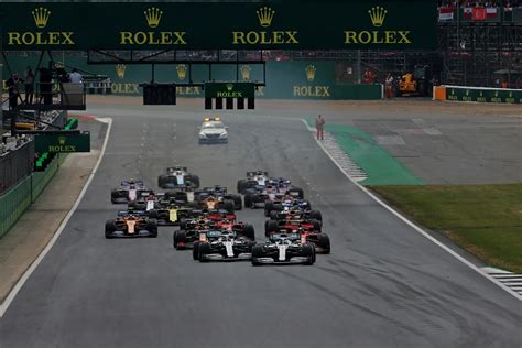 F1 will debut its new weekend format at the british grand prix, holding a 100km sprint race on saturday in place of regular qualifying. F1 | Fumata nera per le sprint race a griglia invertita