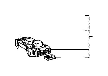 If your 1991 toyota camry is vibrating, the tires might be wearing unevenly. Toyota Camry Junction Block. Block, HV Battery Junction ...