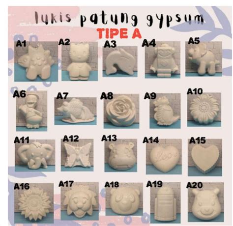 Jan 31, 2021 · daftar hasil tambang seluruh provinsi di indonesia. Gambar Patung Gypsum / Pembuatan Patung Pikachu Dari ...
