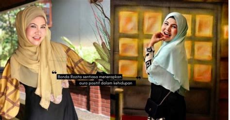 Anak bonda rozita ibrahim lewat ke kerja. Pernah Hidup Dalam Kem1skinan, Kini Bonda Rozita Ibrahim ...