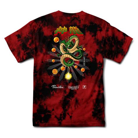 Maybe you would like to learn more about one of these? Primitive Skate x Dragon Ball Z Men's Shenron Wish Washed Short Sleeve T Shir... | eBay